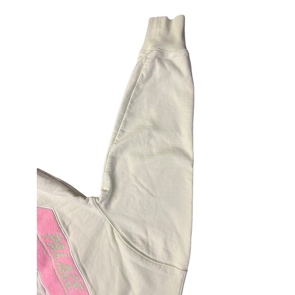 Palace Fleece Tri-Ferg Crew Mojito Sz L Lime/Pastel Green Pink Skateboards Skate - Picture 12 of 16